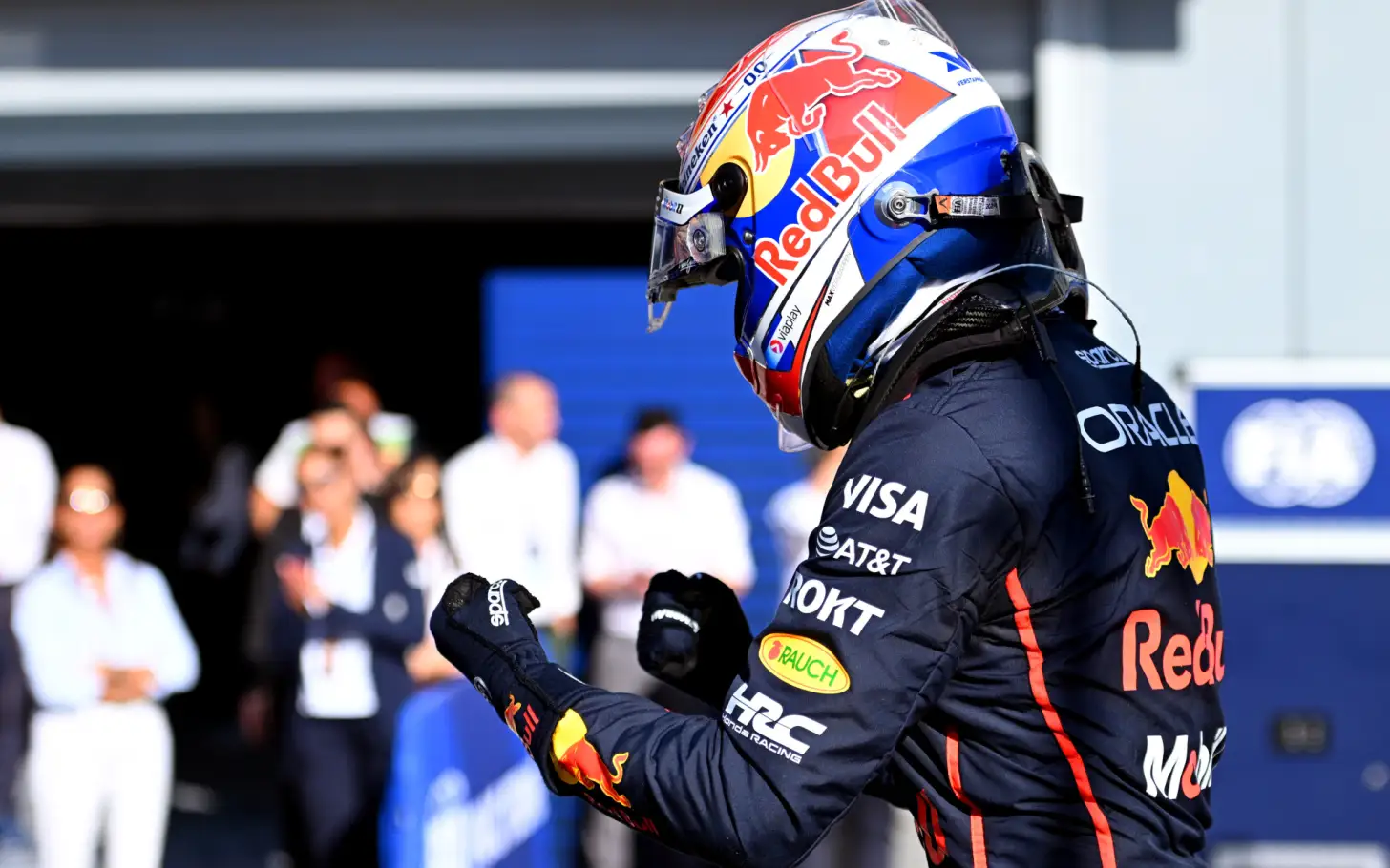 Verstappen Pecahkan Rekor F1 di Monza 2025