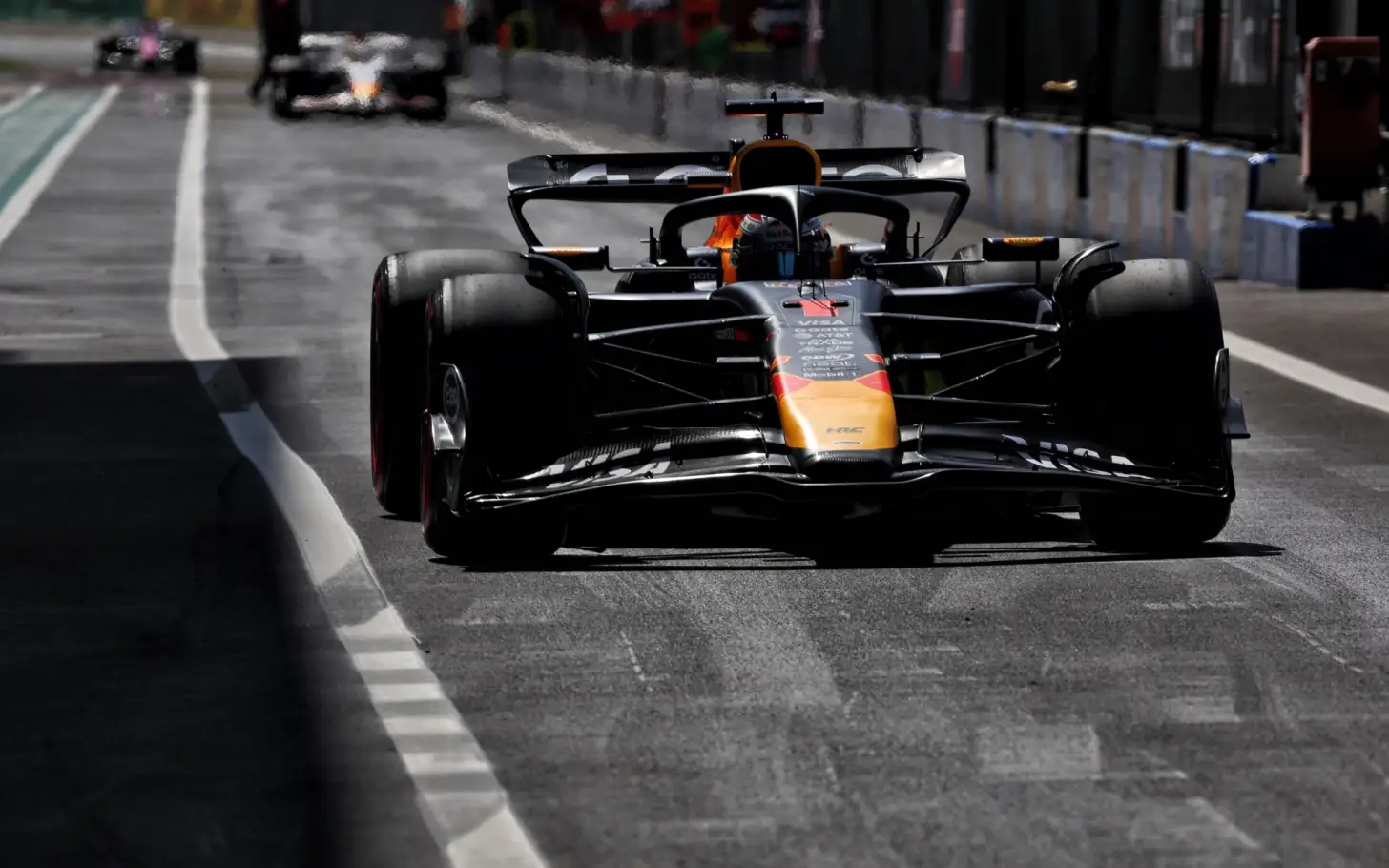Grid F1 Italia 2025: Verstappen Pole, Hamilton Terkena Penalti