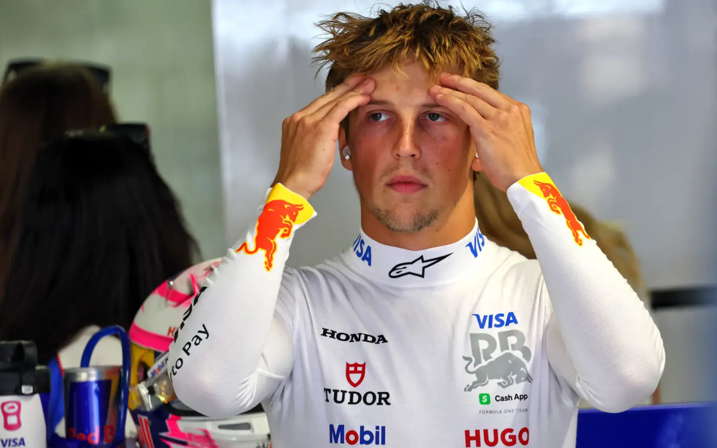 Kesalahan Lawson di Kualifikasi F1 Italia 2025