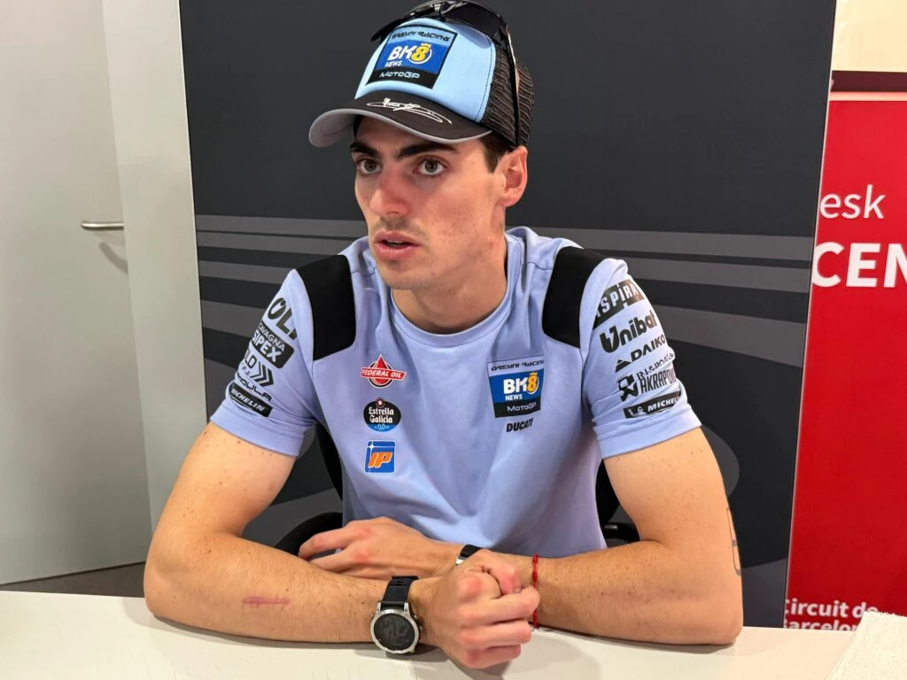 Berita MOTOGP: Aldeguer Puji Kemenangan Alex Marquez di MotoGP Catalunya 2025