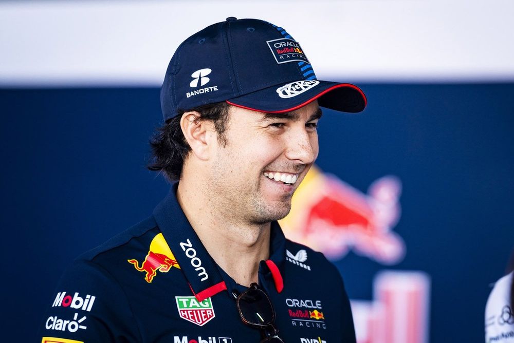 Sergio Perez Dapat Pujian Besar dari Cadillac untuk F1 2026