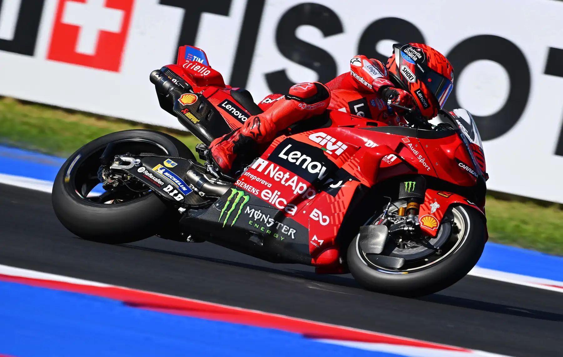 Marc Marquez Sudah Kunci Gelar Juara Dunia MotoGP 2025