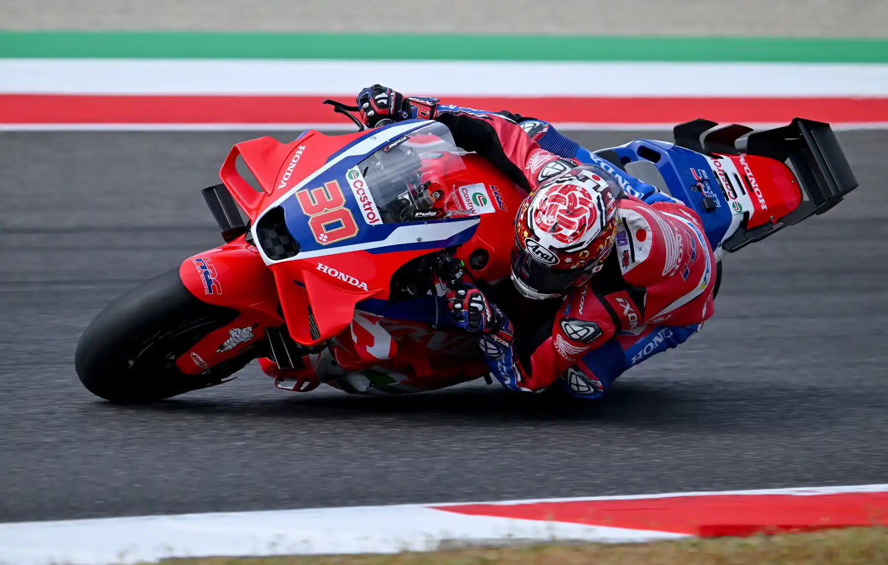 Takaaki Nakagami (Honda)