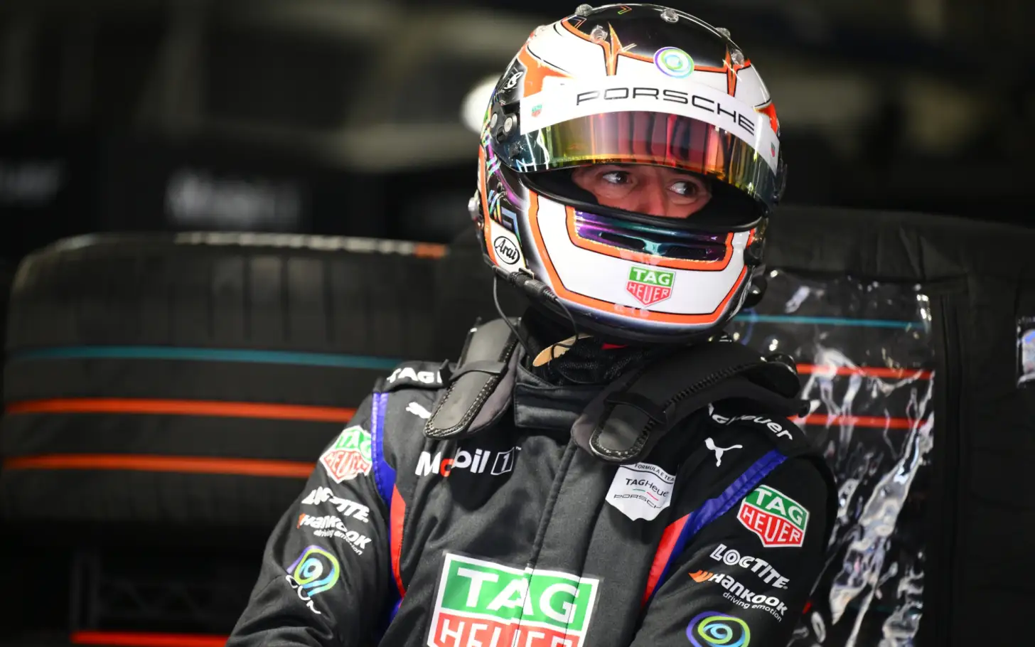 Saga Da Costa di Porsche Formula E Berakhir