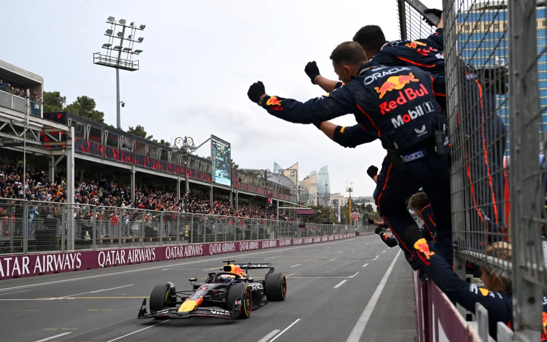 Bos Red Bull Soroti Umpan Balik Utama dari 'Masterclass' Verstappen