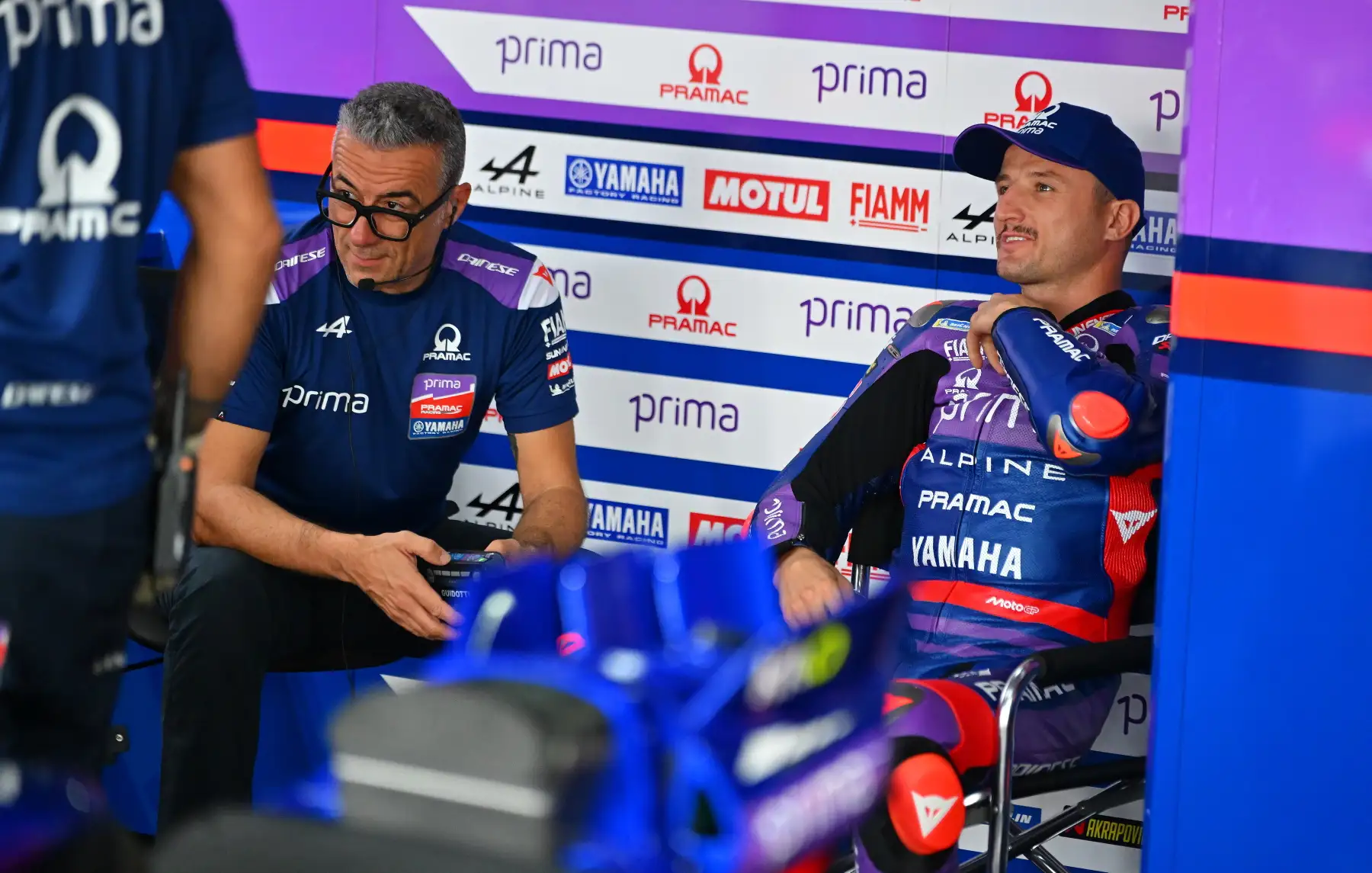 Jack Miller Dorong Fabio Quartararo Percaya pada Proyek Yamaha V4