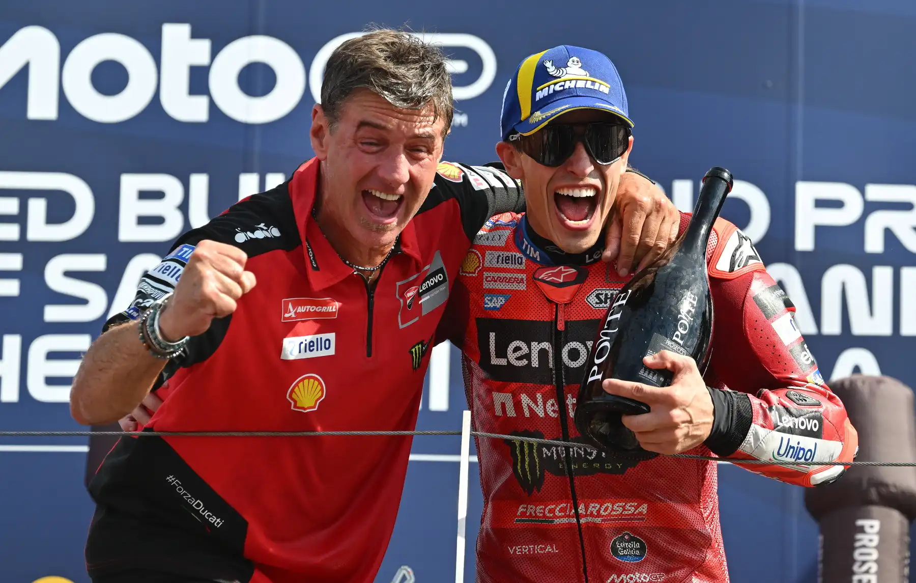 Marc Marquez Bisa Raih Gelar MotoGP 2025 di Grand Prix Jepang