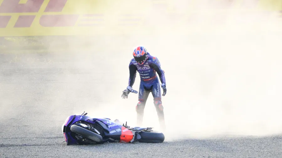 Jack Miller Bingung dengan Kecelakaan "Bodoh" di Latihan MotoGP Jepang