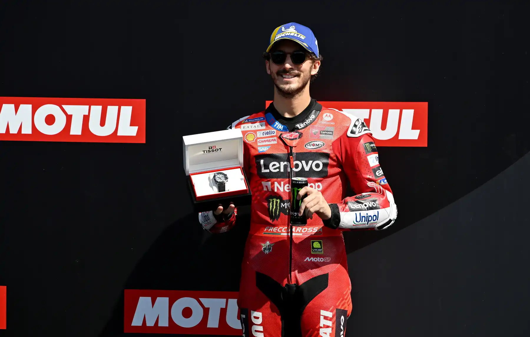 Bagnaia Raih Kemenangan Sprint MotoGP Jepang 2025 di Motegi