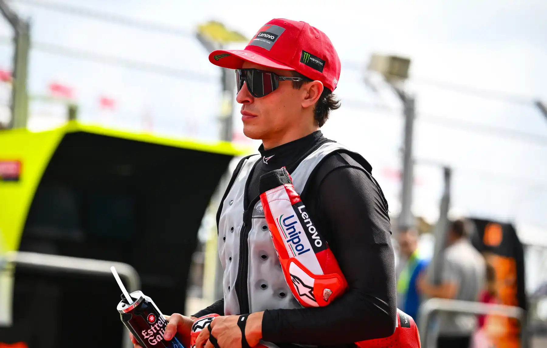 Marc Marquez Hadapi Tantangan Berat di Mandalika MotoGP 2025