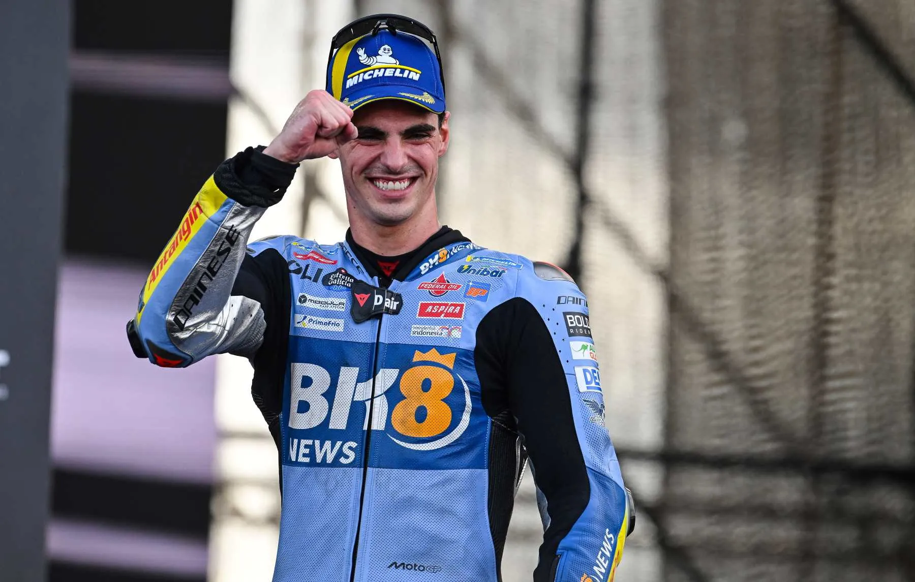 Berita MOTOGP: Hasil MotoGP Mandalika: Fermín Aldeguer Juara, Acosta P2