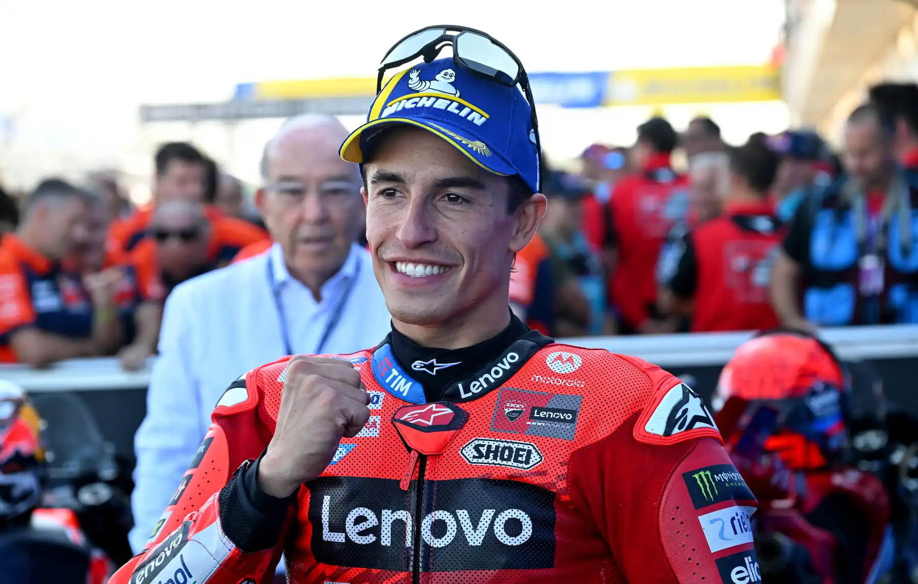 Berita MOTOGP: Marc Marquez Jalani Operasi Bahu Setelah Insiden Mandalika