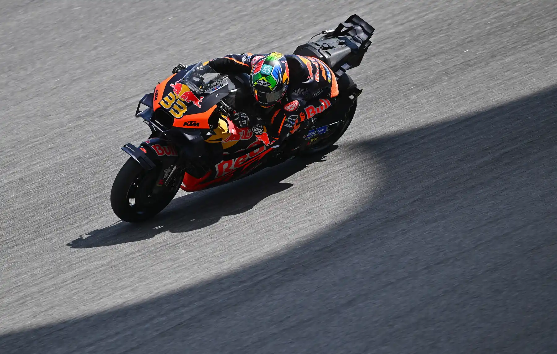 Brad Binder Nilai Musim MotoGP 2025 Hanya 3/10