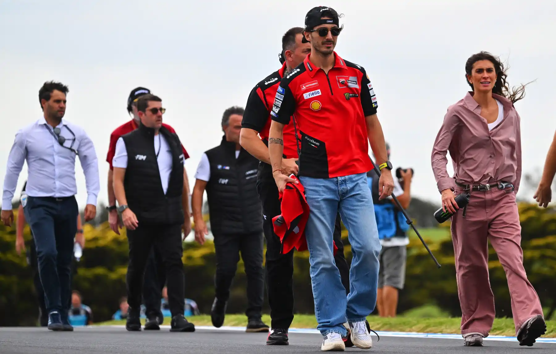Pecco Bagnaia Berharap Hindari Kegagalan Mandalika di MotoGP Australia