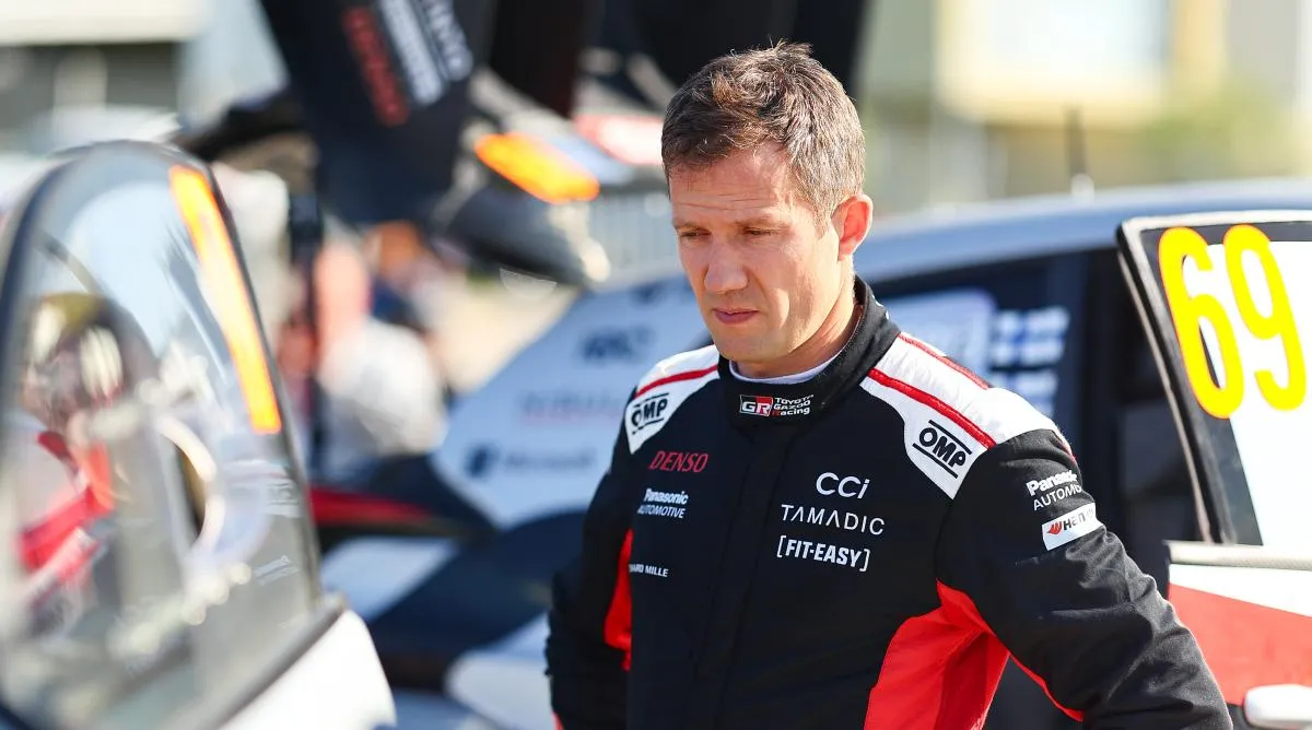 Pembalap Toyota Gazoo Racing, Sébastien Ogier © GettyImages