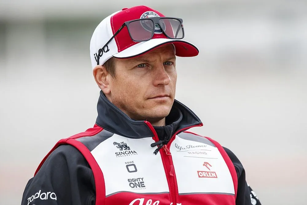 Raikkonen vs Bintang F1 Papan Tengah: Mentalitas Beda Kelas?