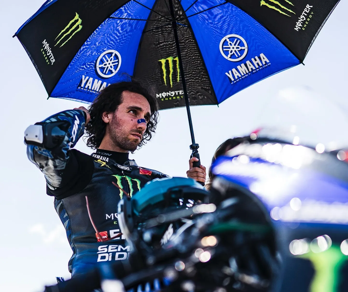 Alex Rins: Saya Harus Tulis Buku Usai Balapan Gila!