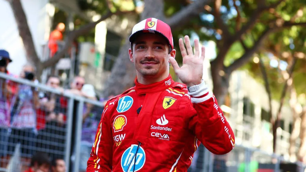 Charles Leclerc Absen Media Day GP Imola karena Sakit