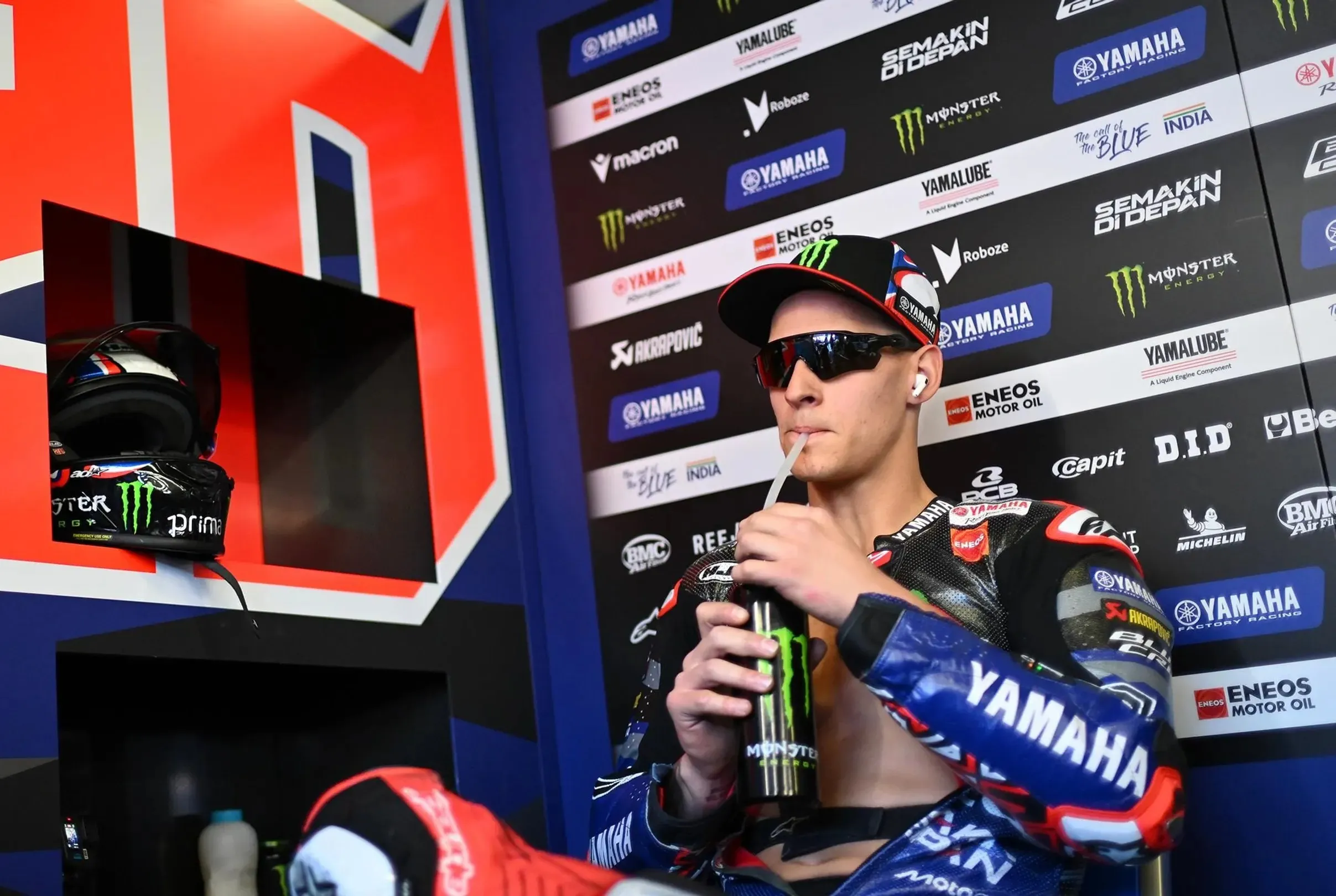 Yamaha Lanjutkan Pengembangan Bersama Quartararo dan Rins di Tes Misano