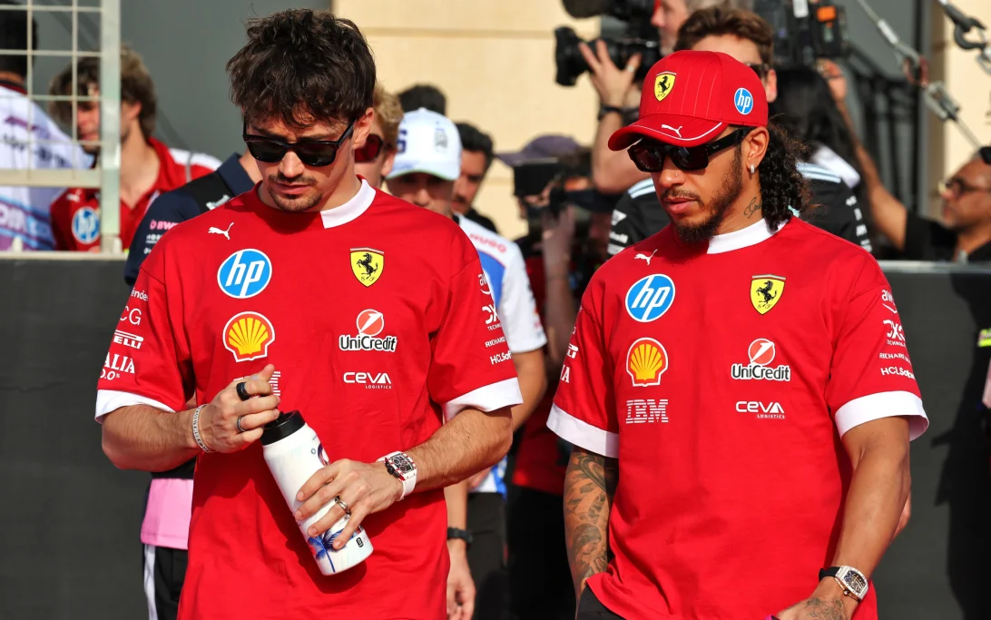 Hamilton dan Leclerc Terkejut Saat Tsunoda Alami Kecelakaan Mengerikan