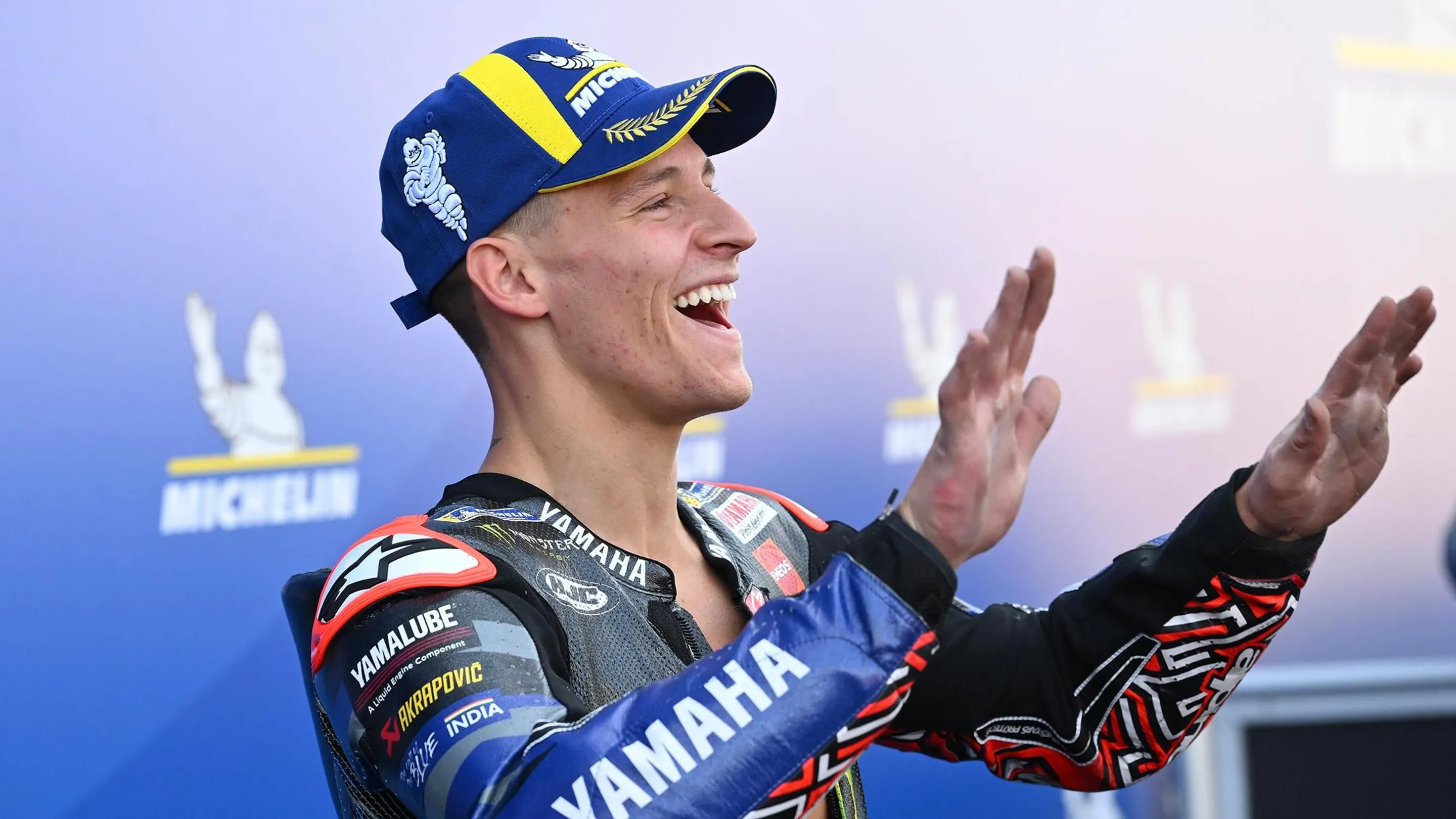 Quartararo Bikin Gebrakan! Rahasia Latihan Anyar yang Ubah Peta MotoGP