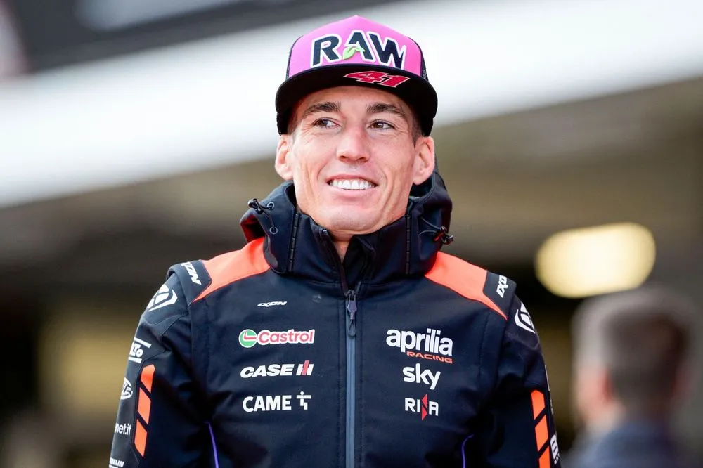 Aleix Espargaro Bantah Rayu Jorge Martin Gabung Honda: “Itu Bukan Urusan Saya!”