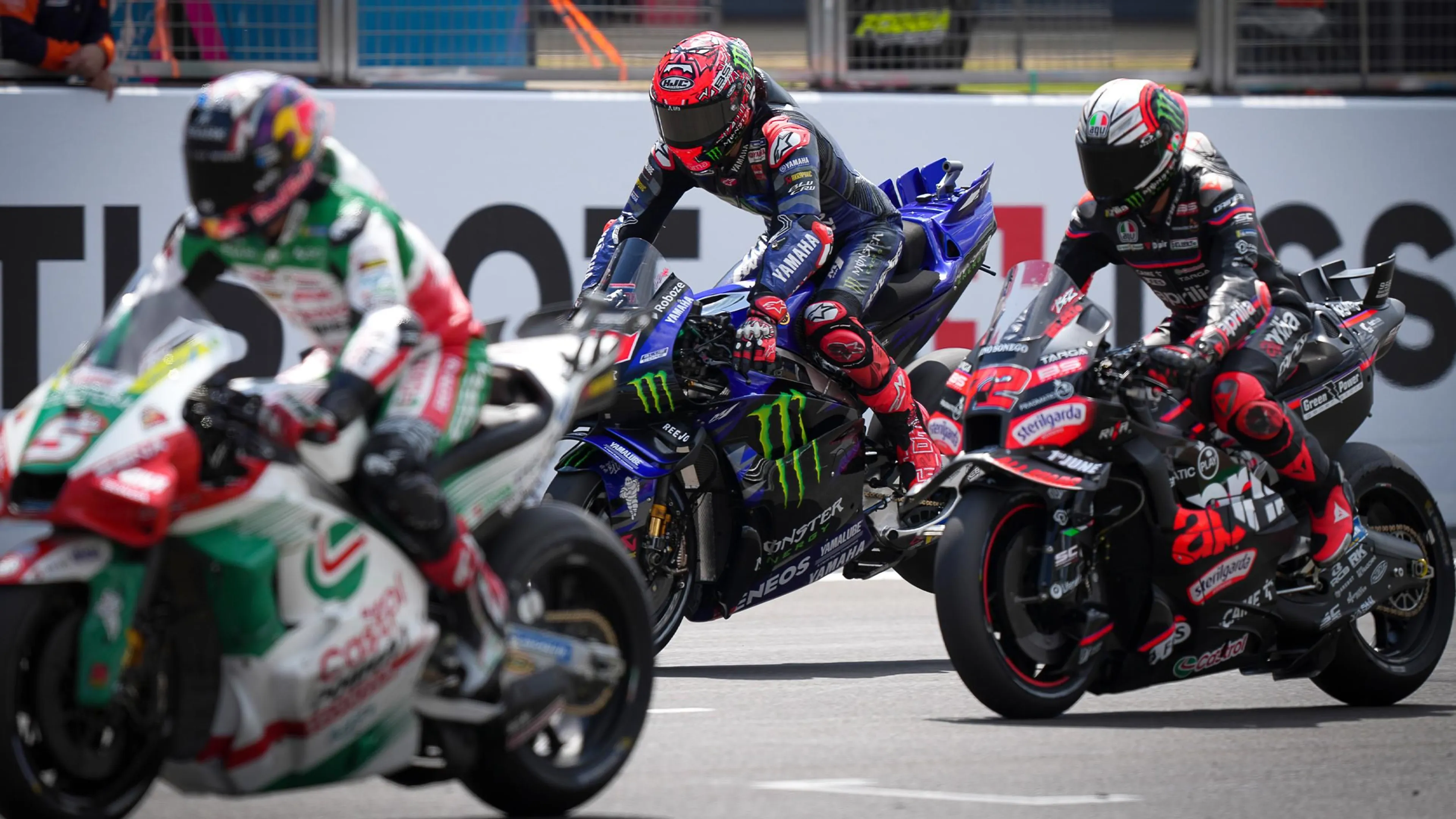 MotoGP Inggris 2025: Miguel Oliveira Soroti Bahaya Angin Kencang di Silverstone!