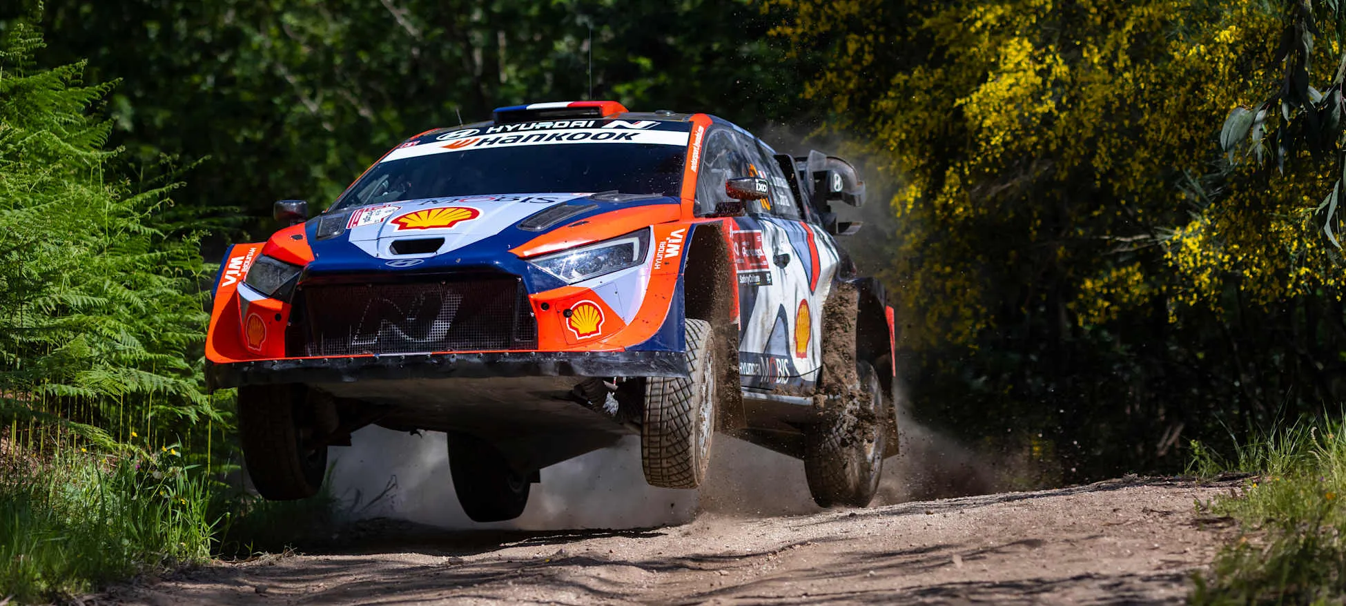 Hyundai Buka Peluang Mobil Keempat di WRC 2025: Dani Sordo Kandidat Utama!
