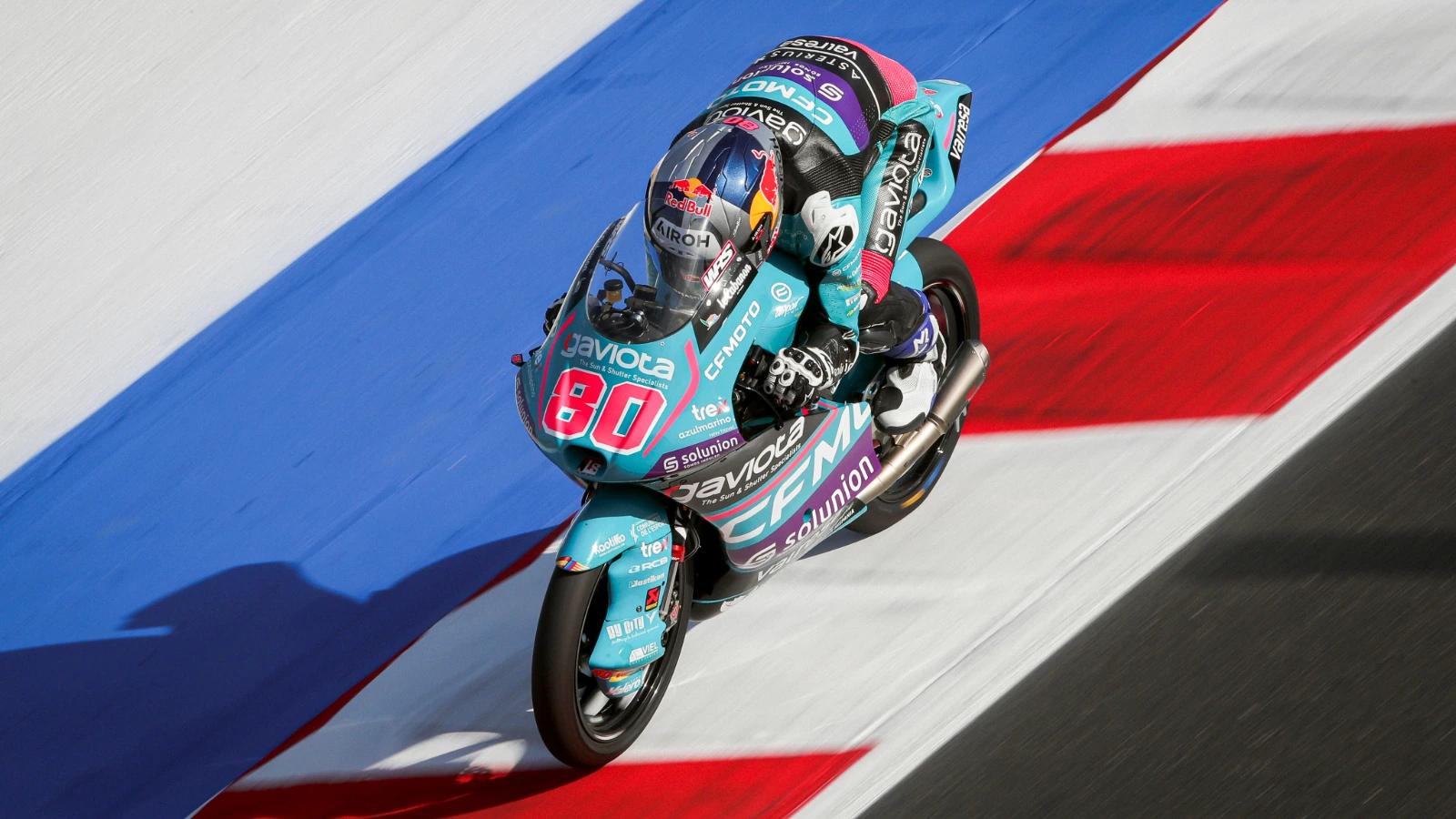 Berita MOTO2: David Alonso Kecewa P3 di Moto2 Silverstone 2025: Kemenangan Terlepas!