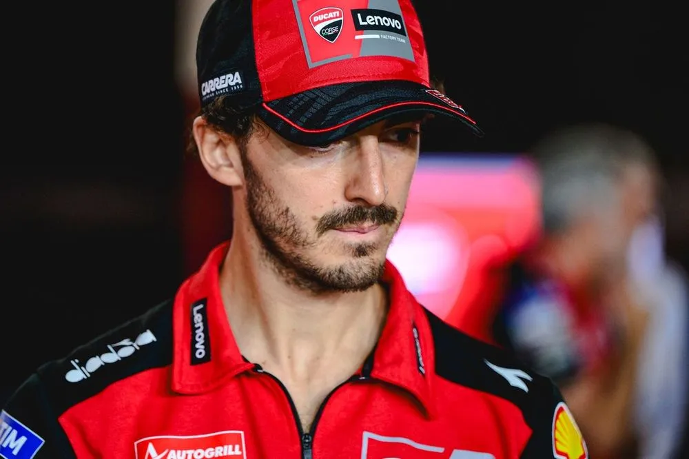 Ducati Mulai Frustrasi dengan Keluhan Bagnaia soal GP25