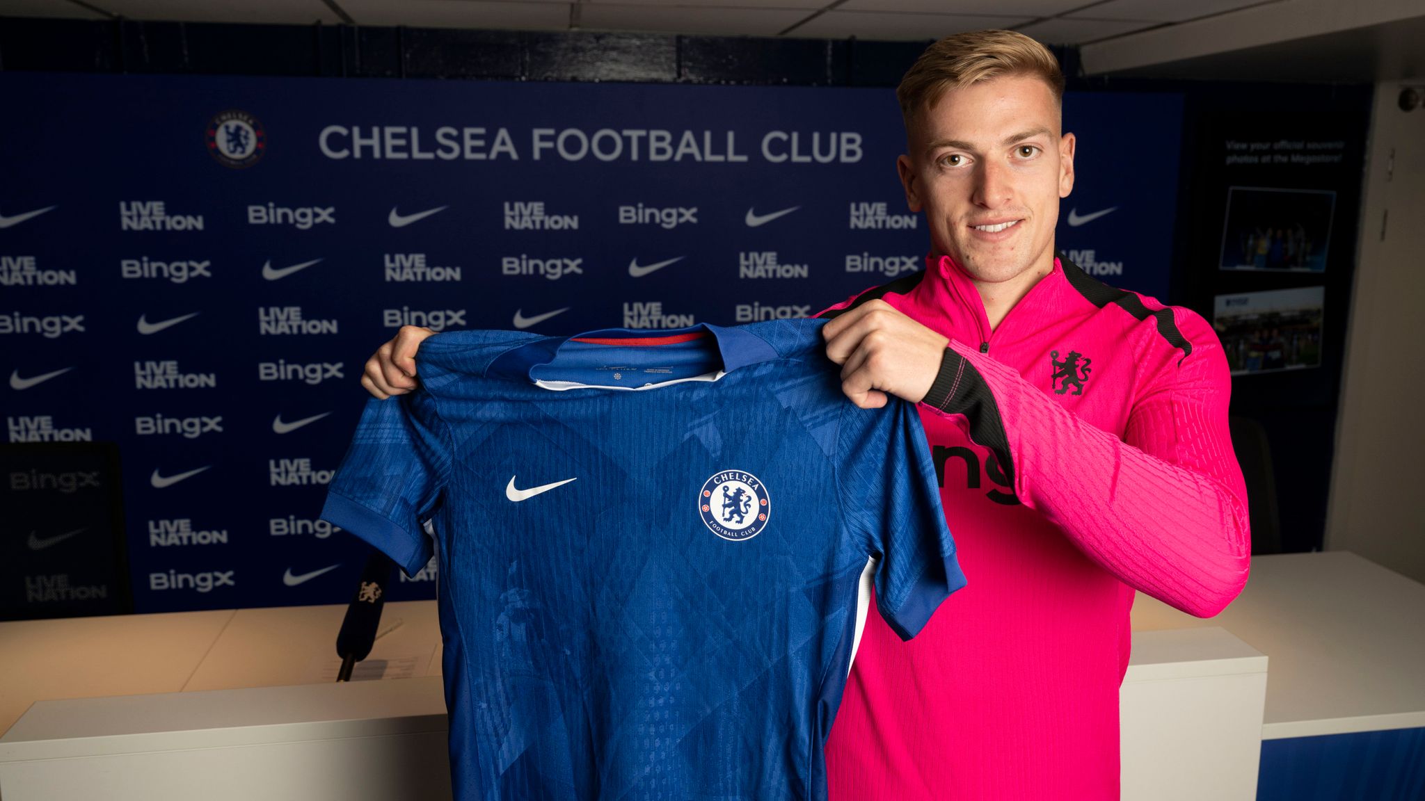 Chelsea Rekrut Liam Delap dari Ipswich dengan Harga Fantastis Rp600 Miliar