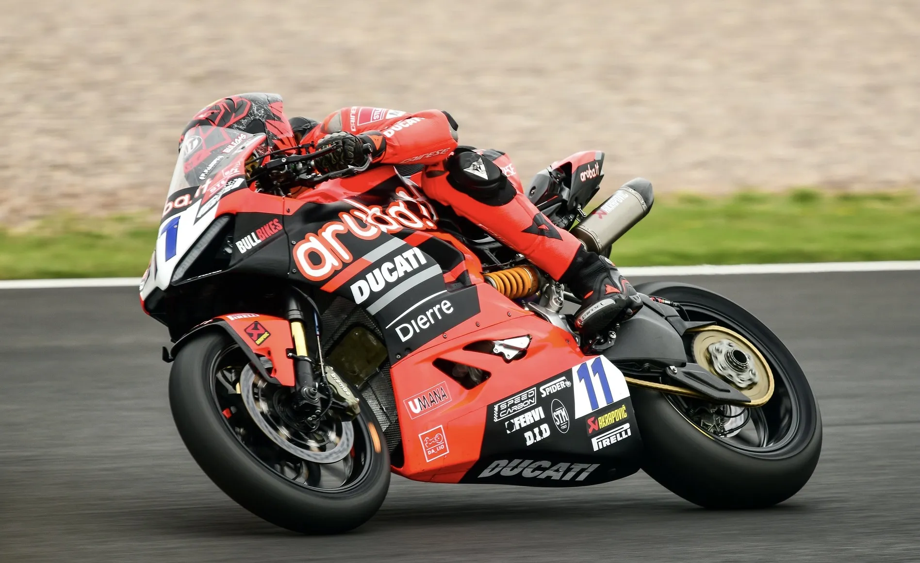 Berita WSBK: Nicolo Bulega Pecahkan Rekor Superpole WorldSBK di Misano