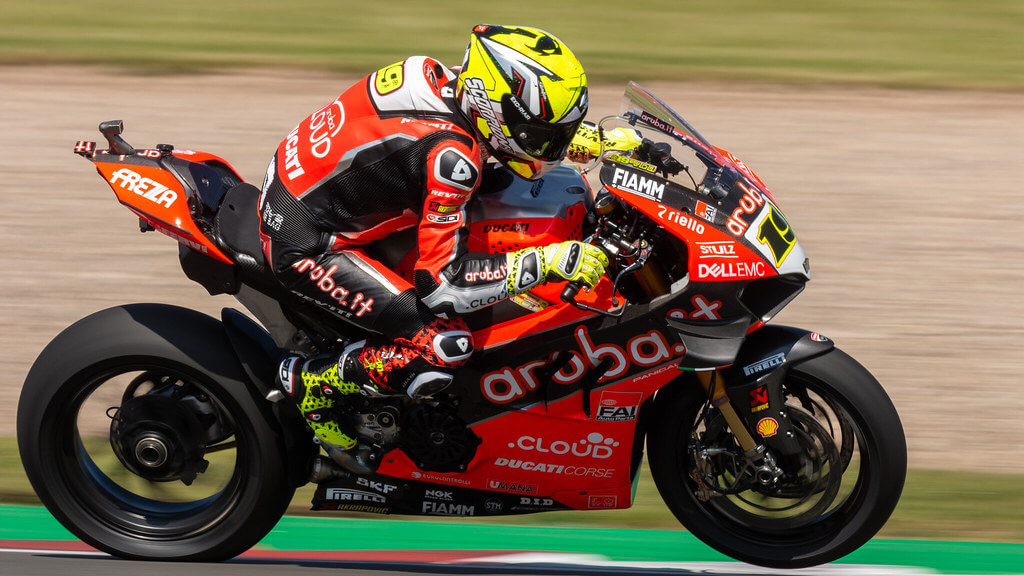 Bautista Kecewa dengan P6 di Misano WSBK: “Grip Nol Sepanjang Balapan”