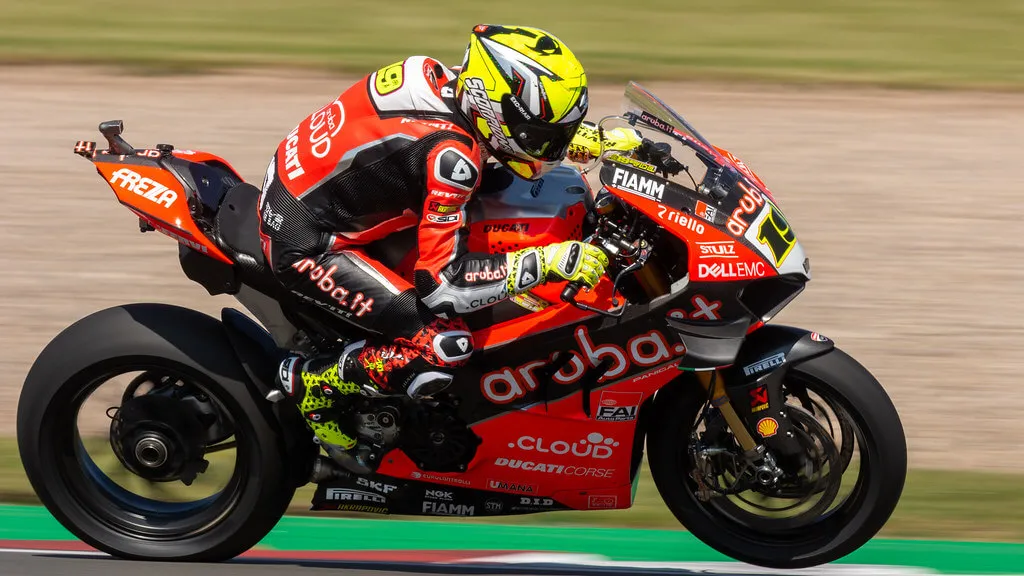 Berita WSBK: Bautista Kecewa dengan P6 di Misano WSBK: “Grip Nol Sepanjang Balapan”