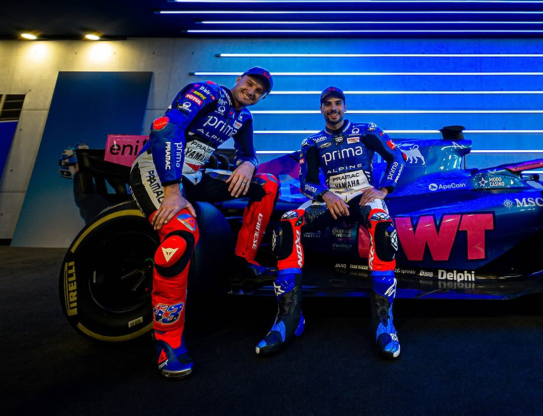 Yamaha Putuskan Rekan Setim Toprak Sebelum Jeda Musim Panas