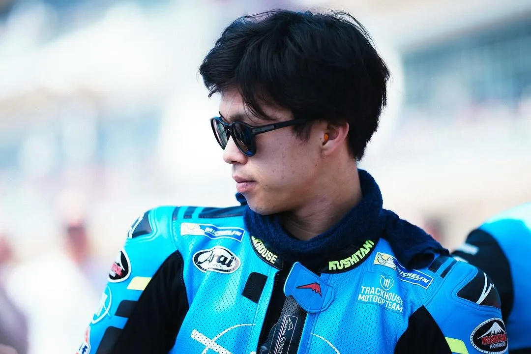 Ogura Jalani Pemeriksaan Medis Jelang MotoGP Mugelllo