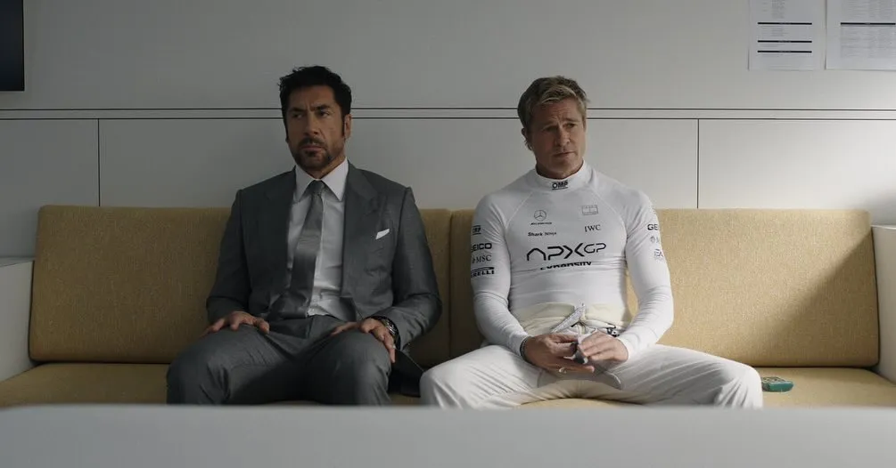 Pembalap F1 Beri Reaksi Seru di Pemutaran Perdana Film “F1”