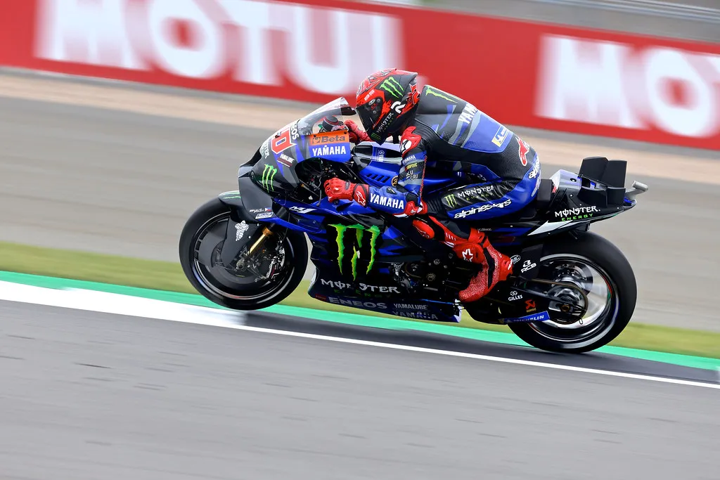 Fabio Quartararo Bidik Kebangkitan di Mugello di Tengah Tantangan Yamaha