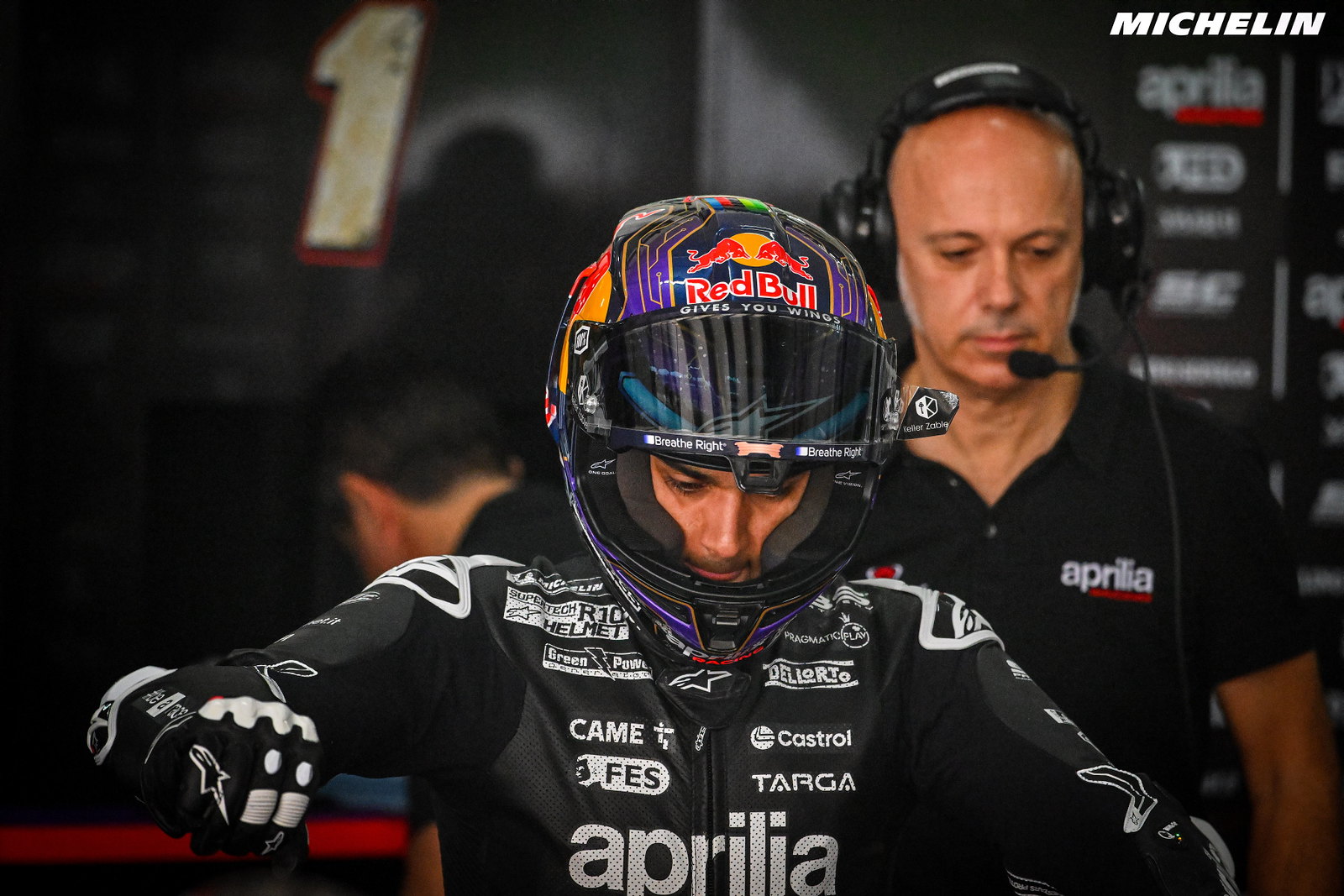 Aprilia Rencanakan Tes Khusus untuk Kembalinya Jorge Martin di MotoGP