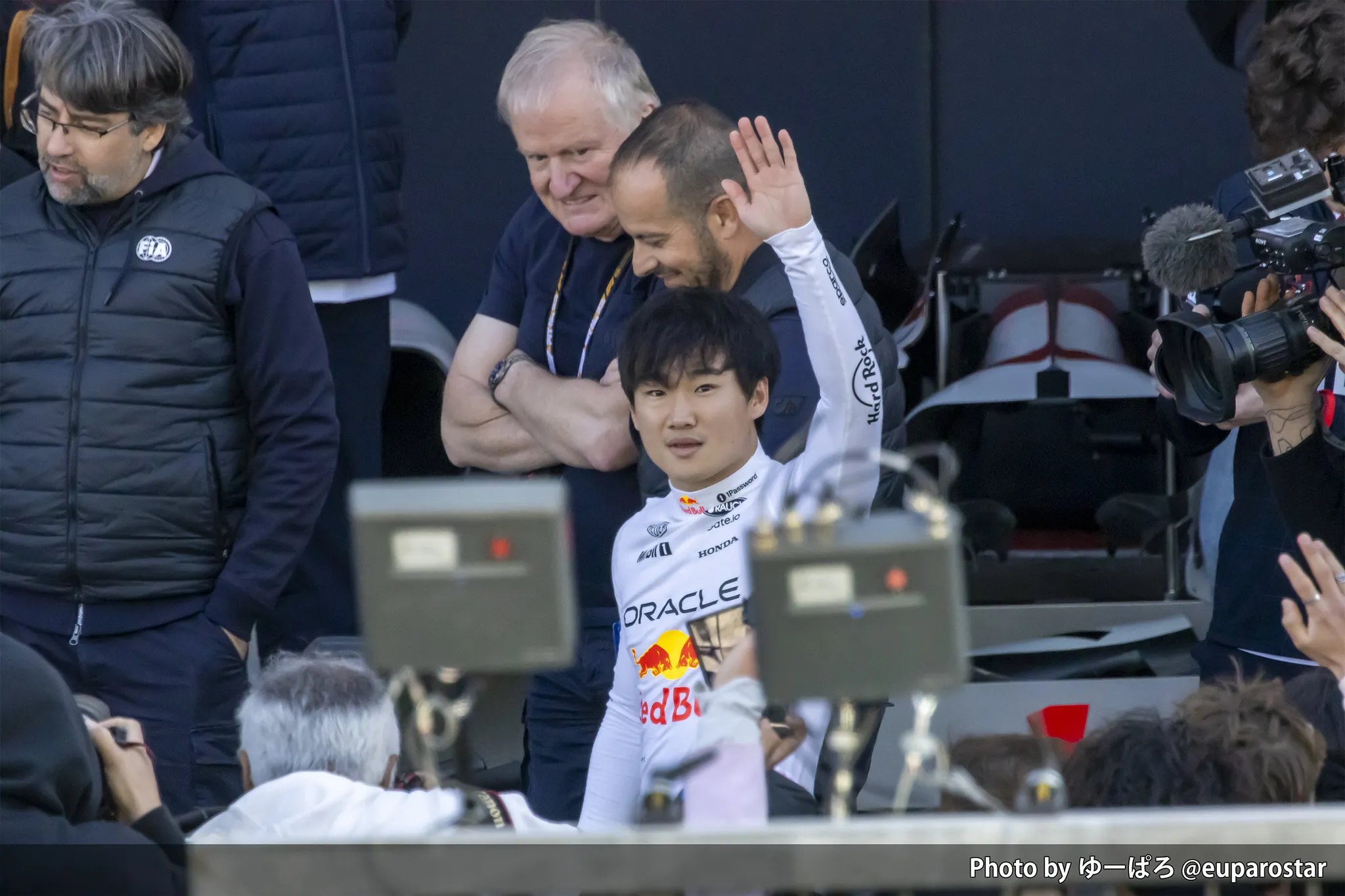 Yuki Tsunoda Terancam Kehilangan Kursi Red Bull di F1 2025