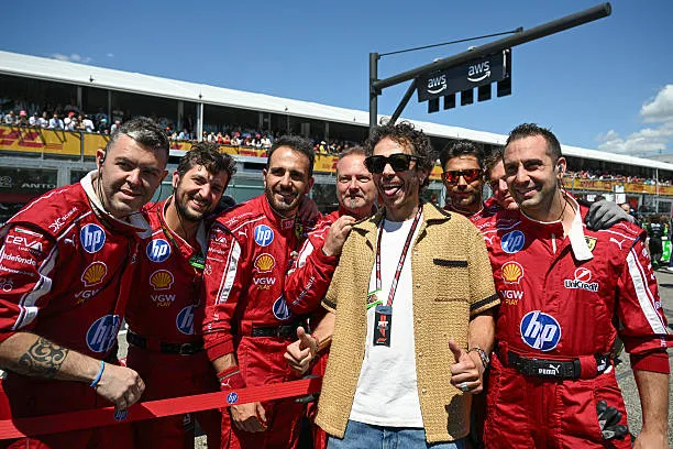 Valentino Rossi Unfollow Instagram MotoGP, Penggemar Heboh