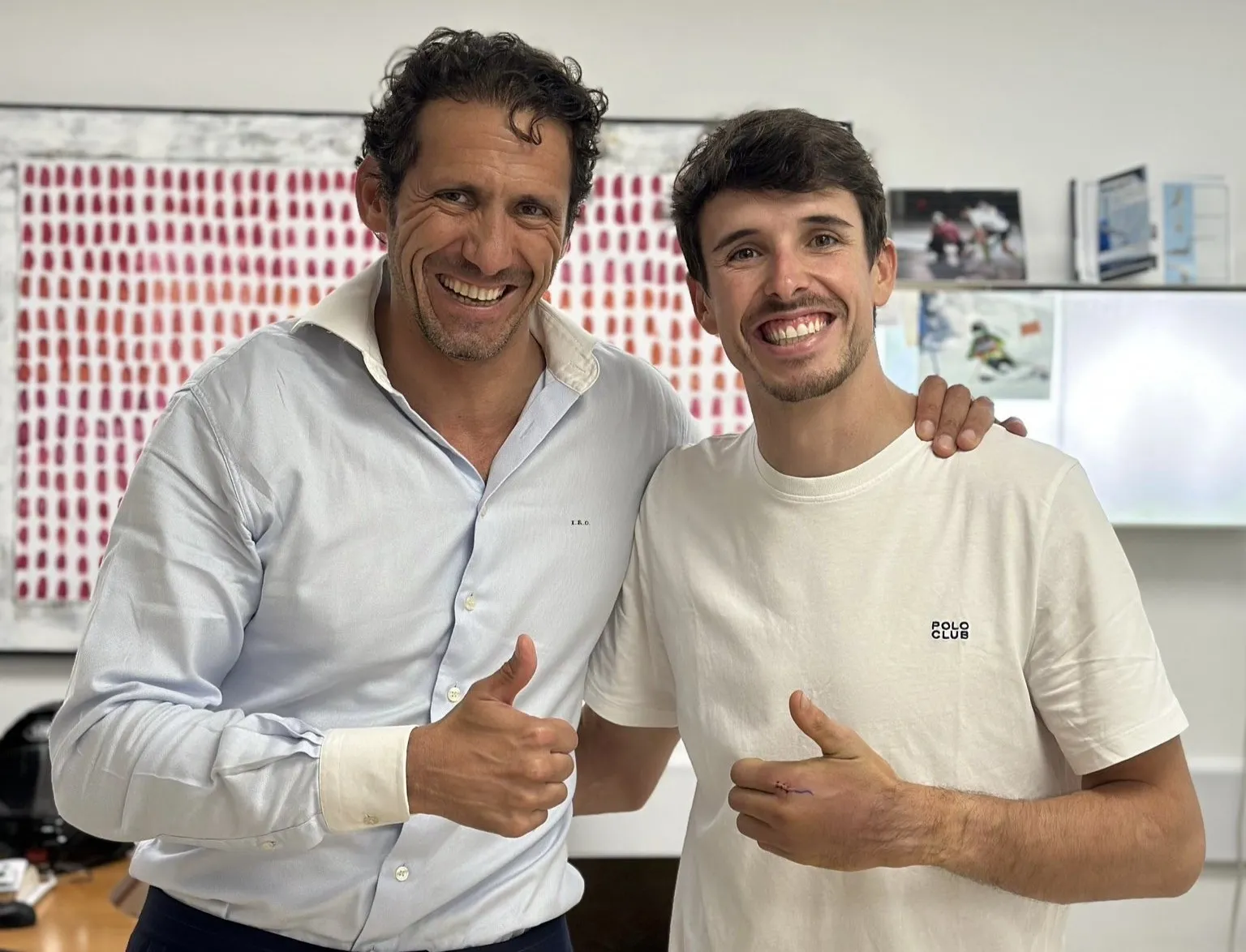 Update Kondisi Alex Marquez Pasca Kecelakaan Assen!