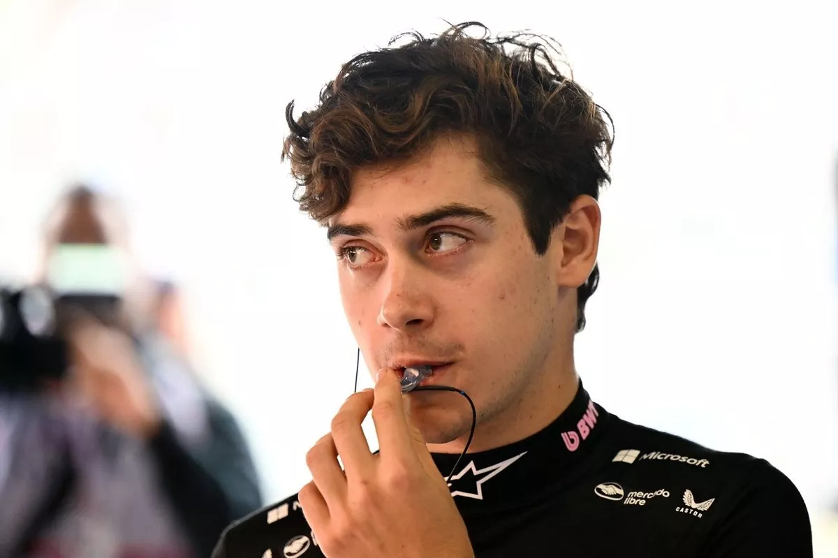 Berita FORMULA 1: Colapinto Tanggapi Spekulasi Keluar Alpine Usai Kecelakaan