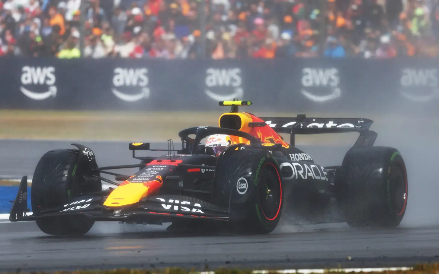 Tsunoda Dapat Penalti di F1 GP Inggris 2025, Red Bull Merana