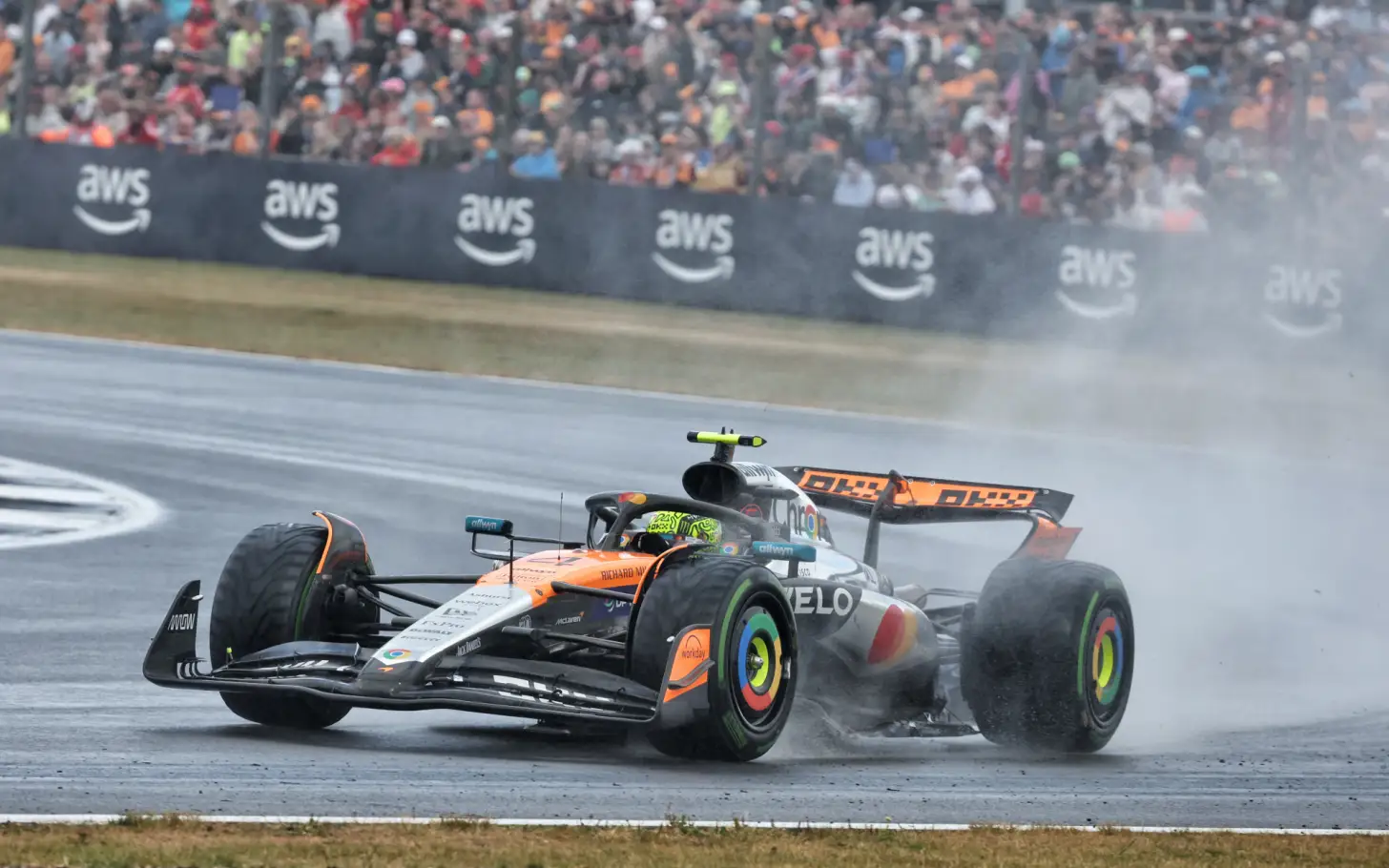 Hasil Balapan F1 GP Inggris 2025 di Silverstone