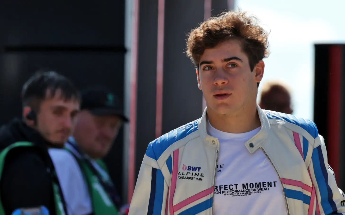 Berita FORMULA 1: Masa Depan Colapinto dan Tim F1 Tiongkok di 2025