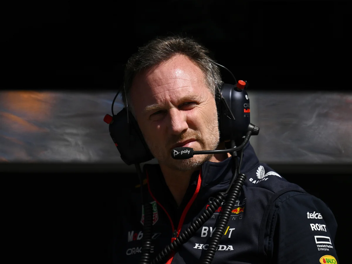 Mengapa Red Bull dan Christian Horner Berpisah? Ini Faktanya