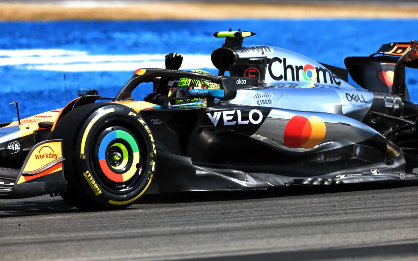 Lando Norris Refleksi Posisi Luar Biasa di F1 2025