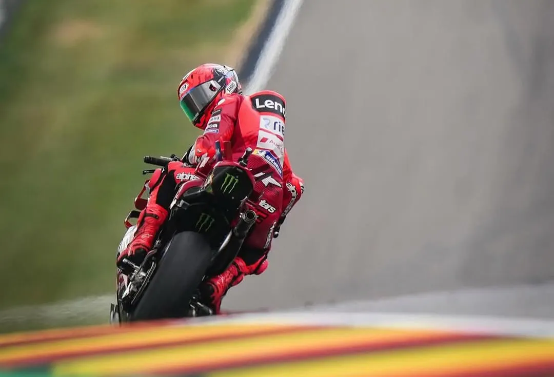 Marc Marquez Rebut Pole Ketujuh di Kualifikasi MotoGP Jerman 2025