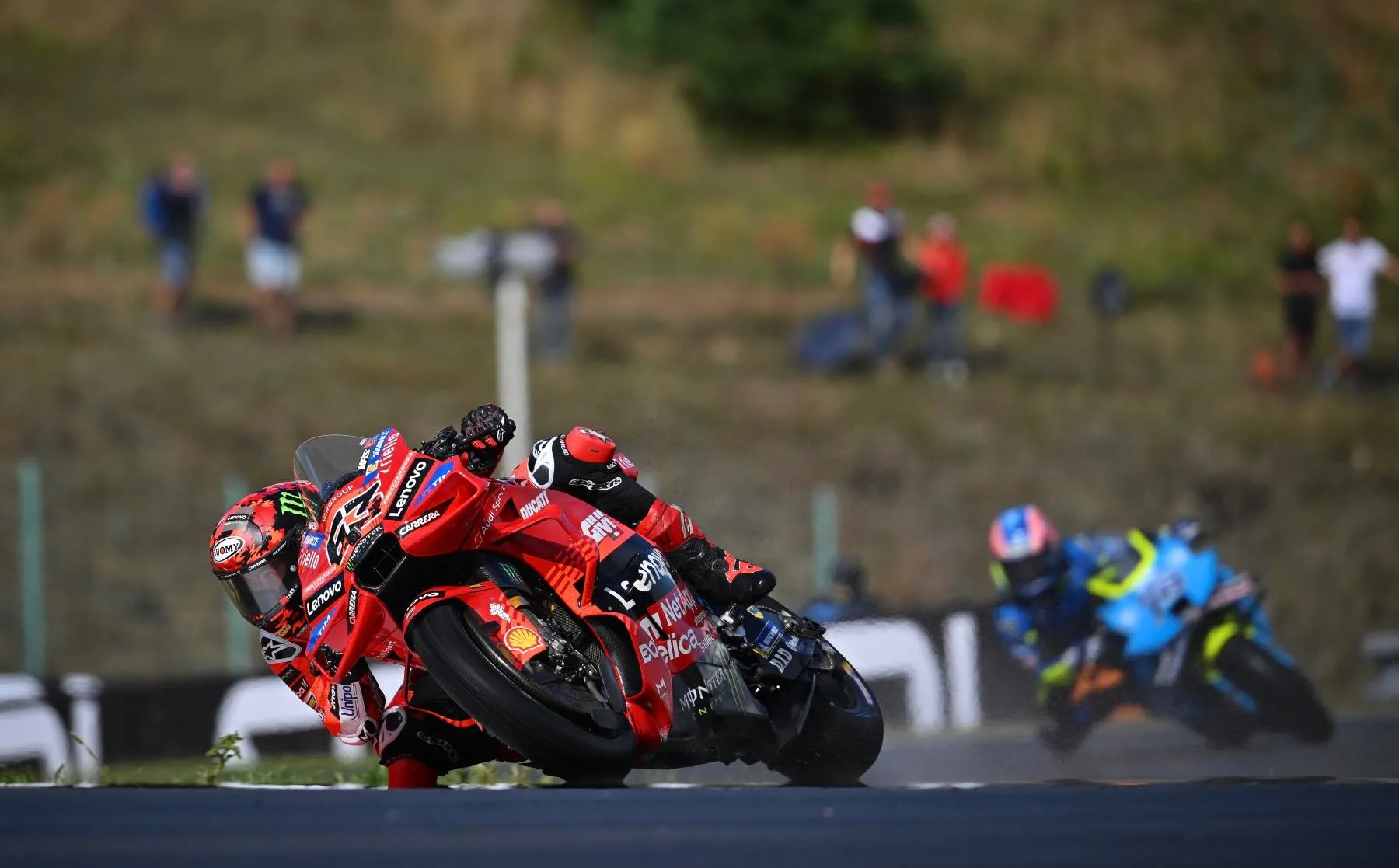 Hasil Qualifikasi MotoGP Brno: Pecco Pole Posisi